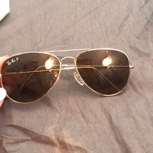 Ray Ban aviators